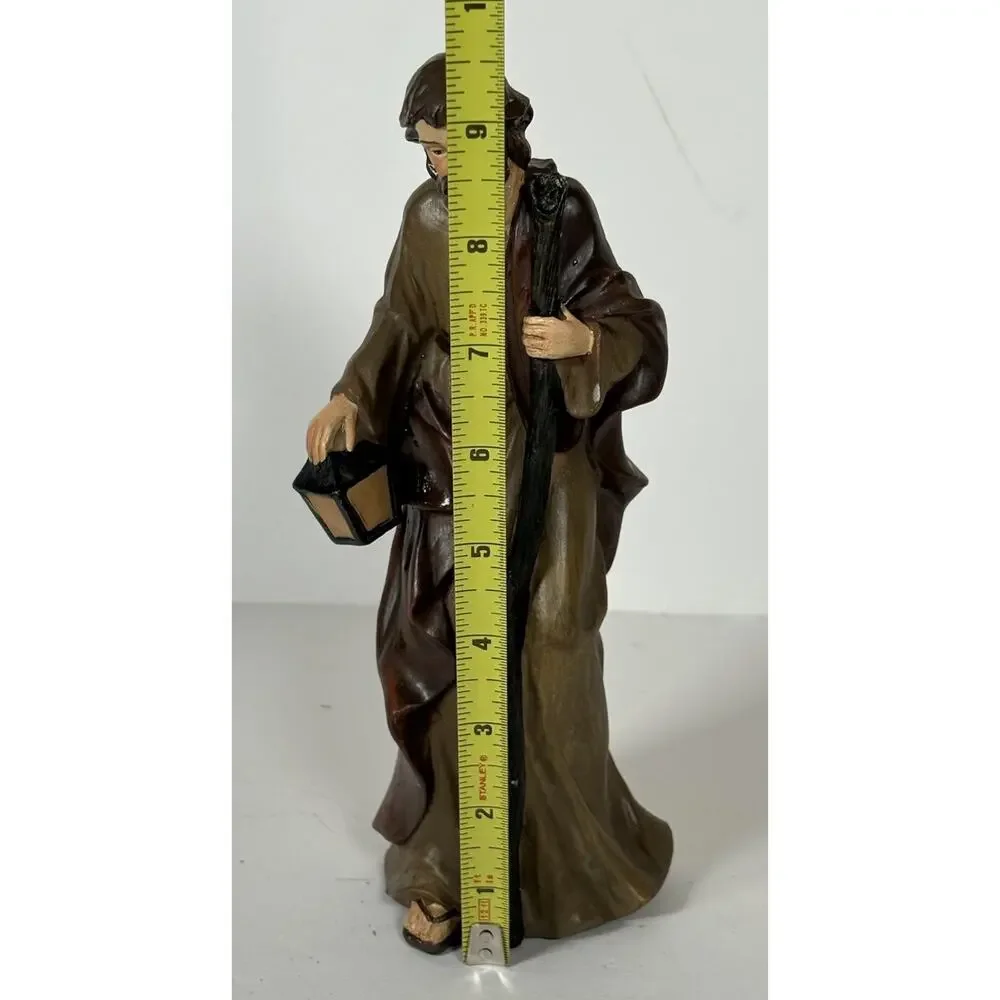 Unbranded nativity manager